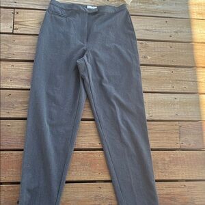 Jones New York  Gray Dress Pants